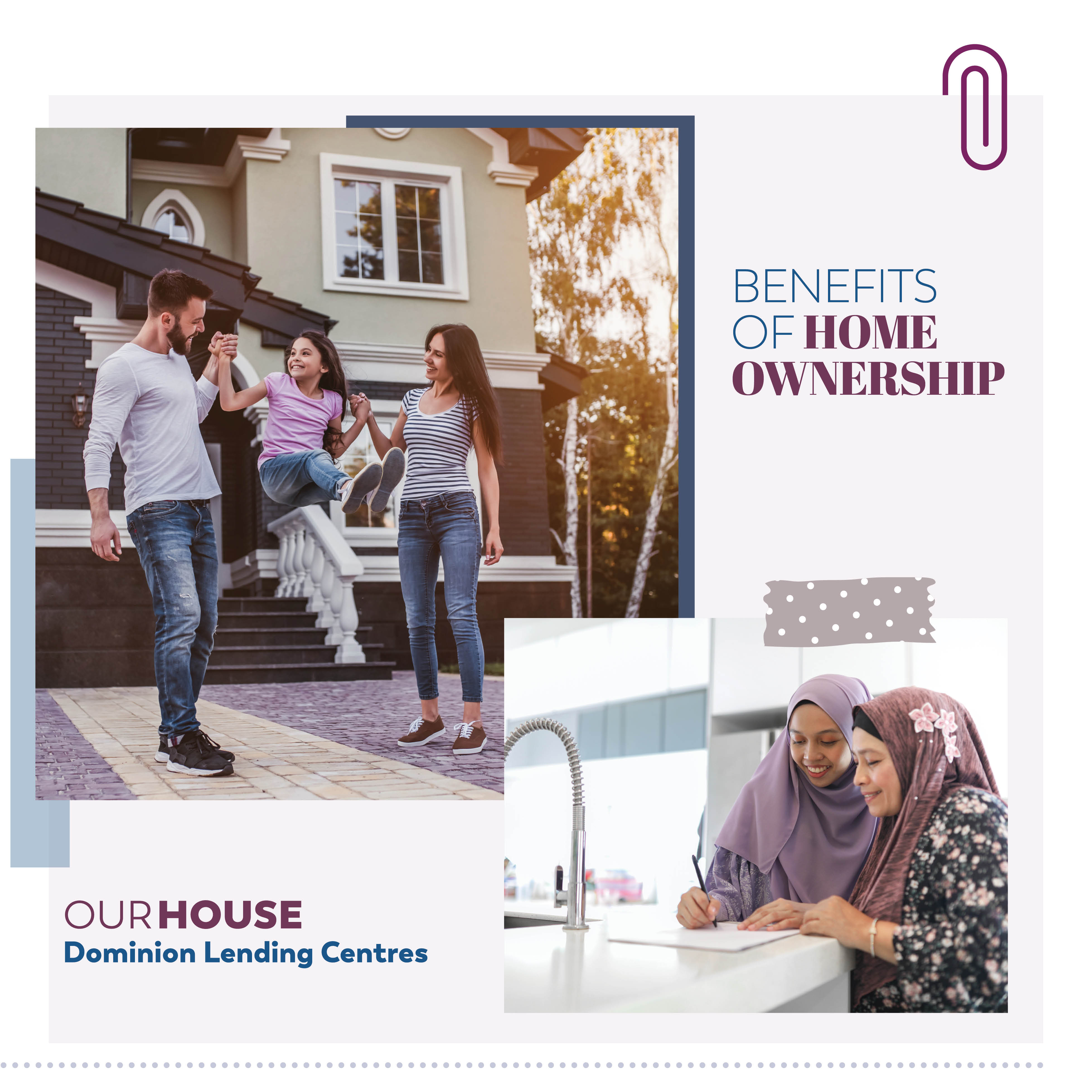 Benefits of Home Ownership