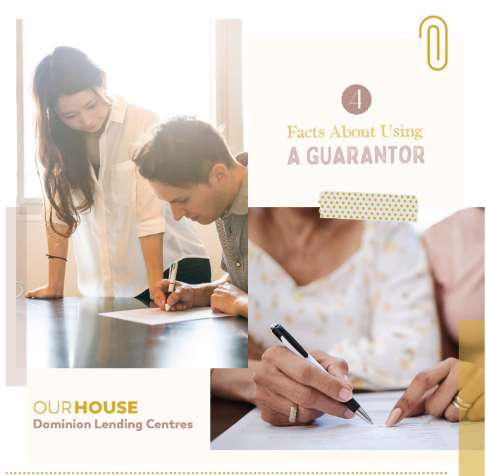 Facts about using a Guarantor