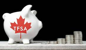 Contribute to a TFSA
