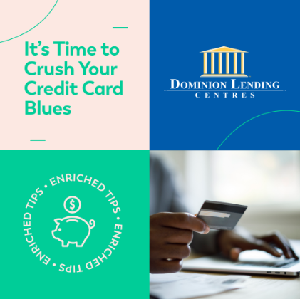 Crush Your Credit Card Debts