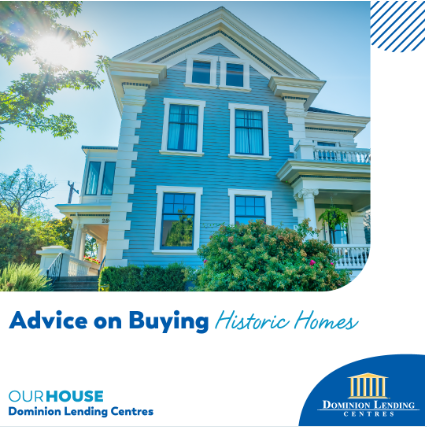 Buying Historic Homes